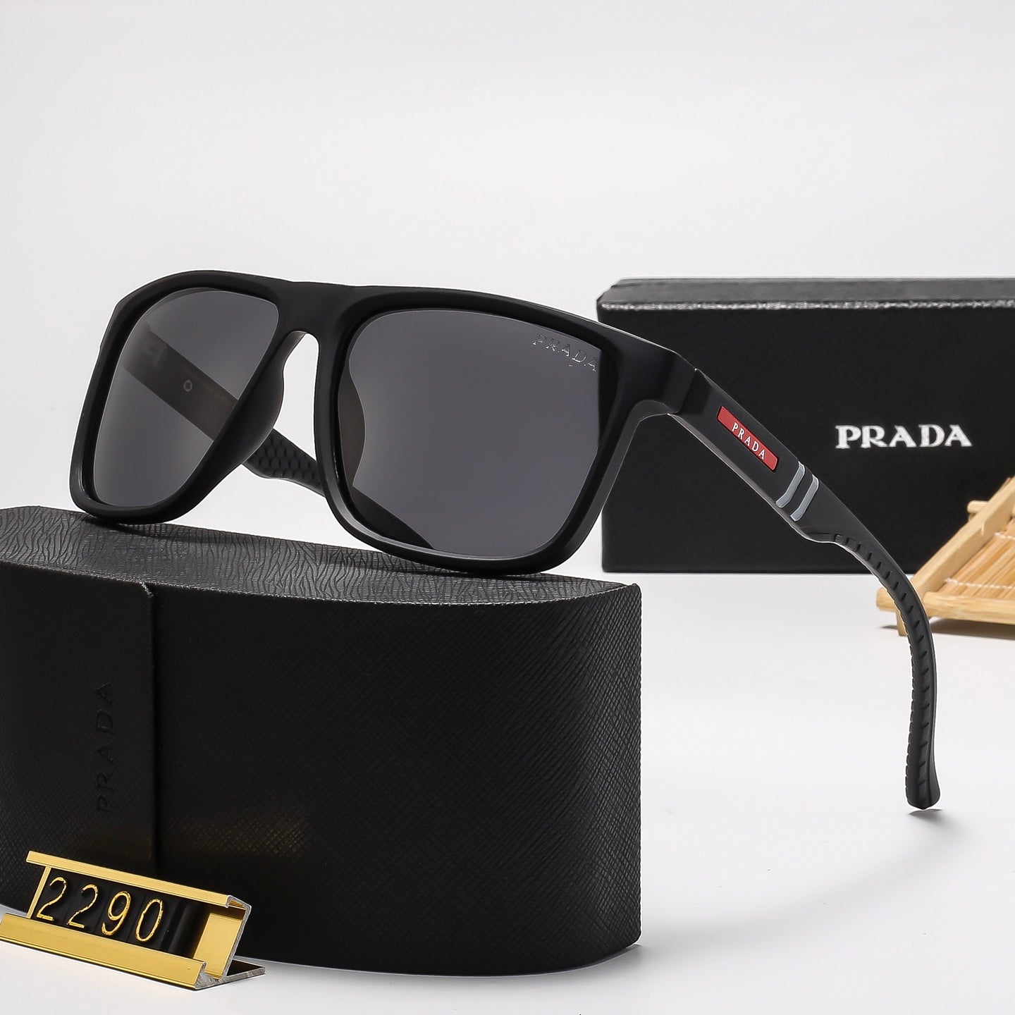 5 Colors Fashion Sunglasses—2290