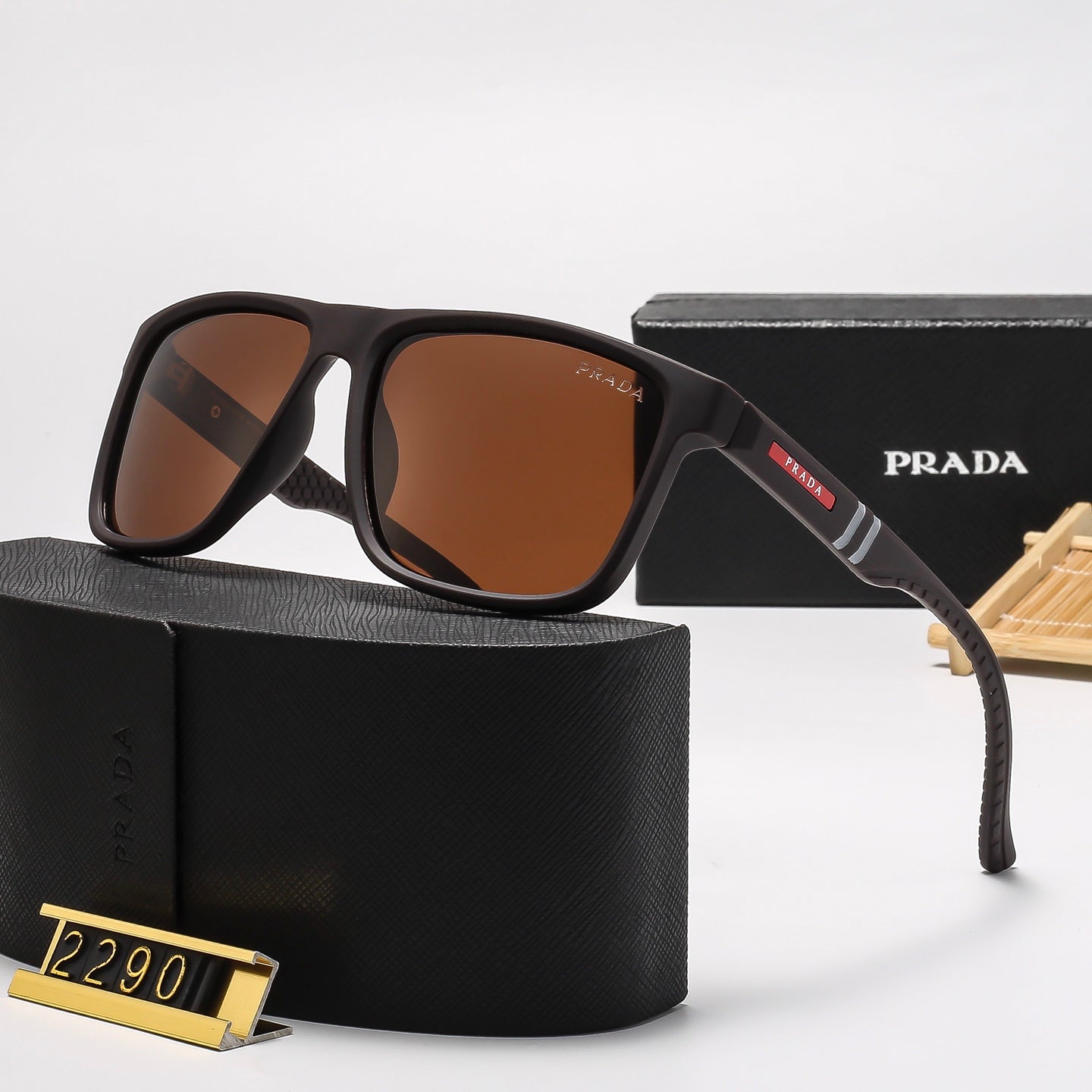 5 Colors Fashion Sunglasses—2290