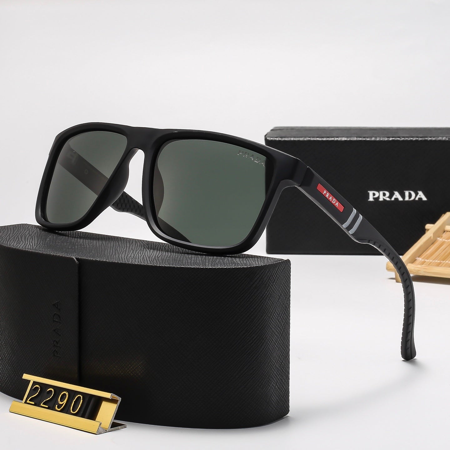 5 Colors Fashion Sunglasses—2290