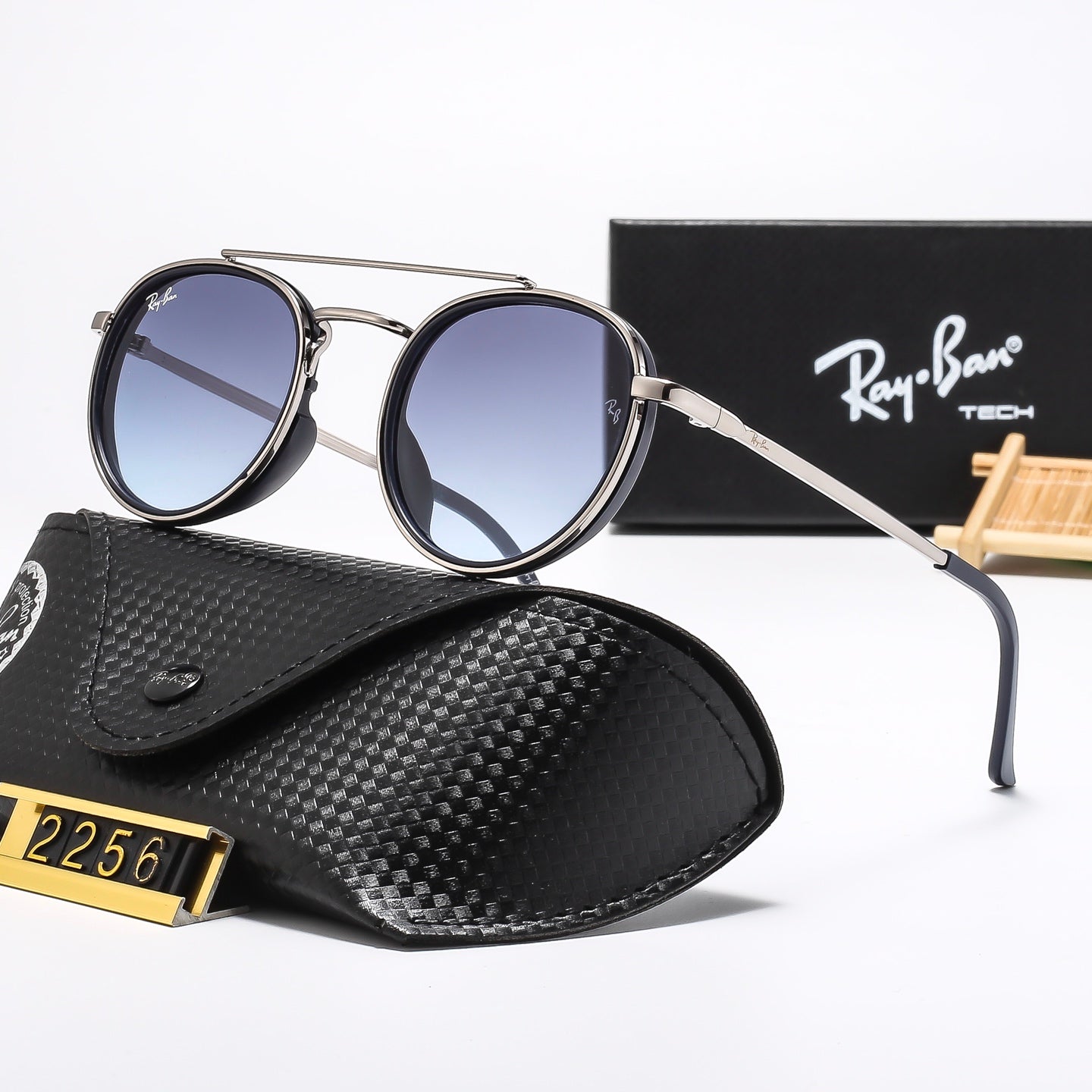 6 Colors Fashion Sunglasses—2256