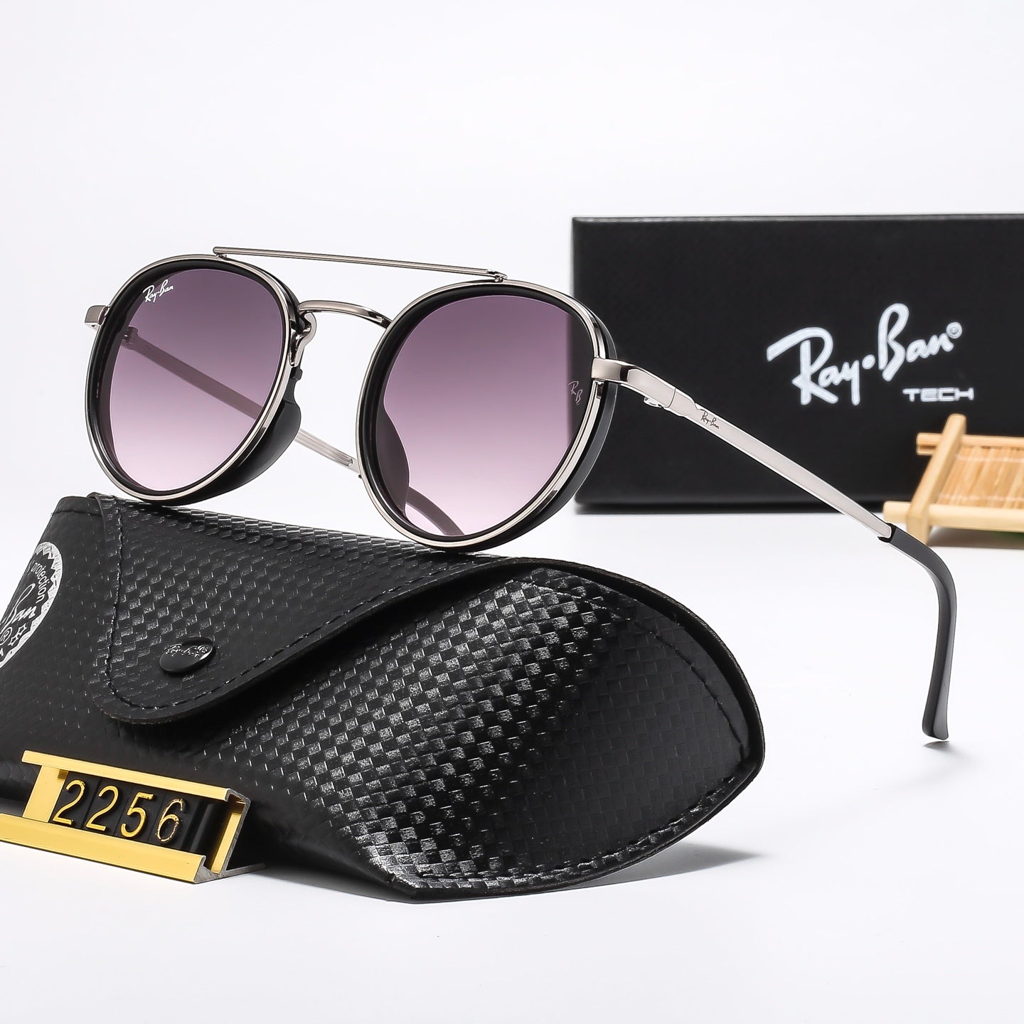 6 Colors Fashion Sunglasses—2256