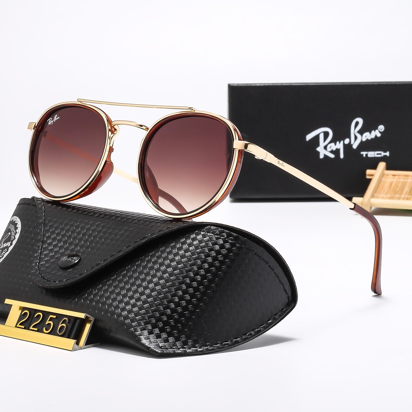 6 Colors Fashion Sunglasses—2256