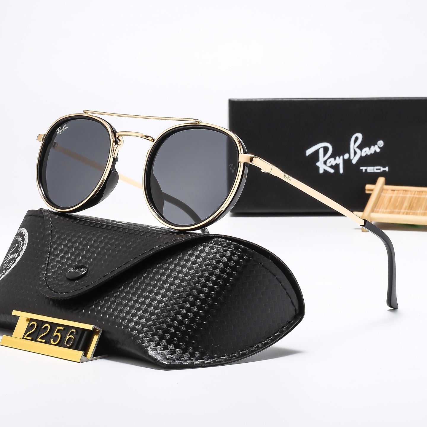 6 Colors Fashion Sunglasses—2256