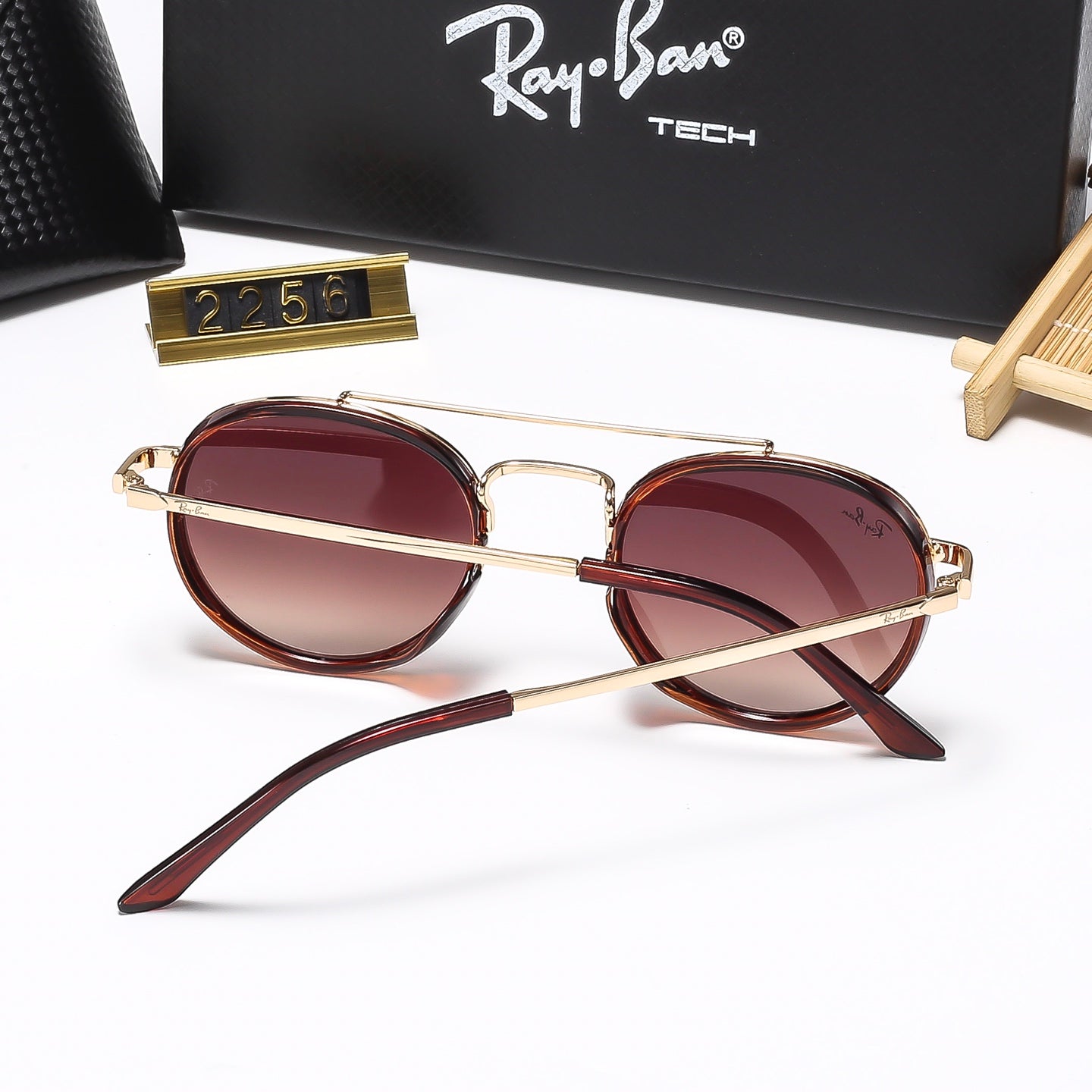 6 Colors Fashion Sunglasses—2256