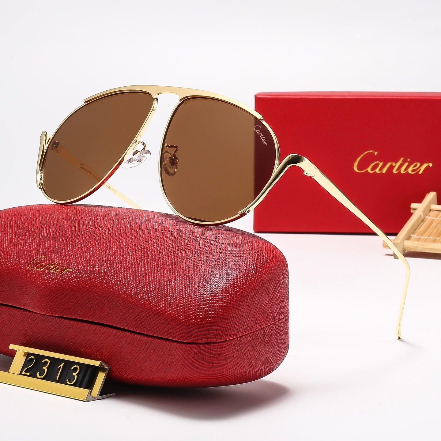 5 Colors Fashion Sunglasses—2313