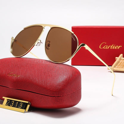 5 Colors Fashion Sunglasses—2313