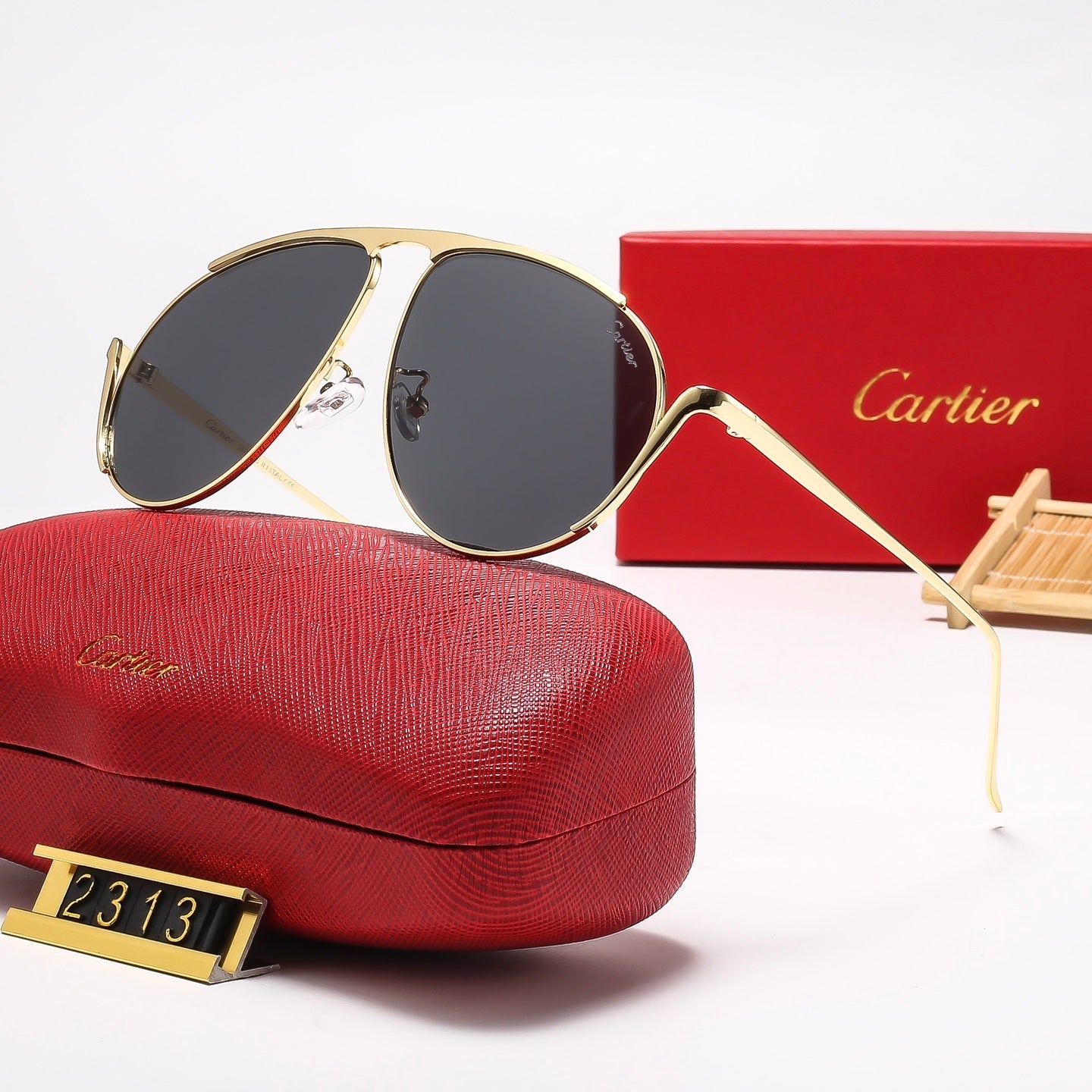 5 Colors Fashion Sunglasses—2313