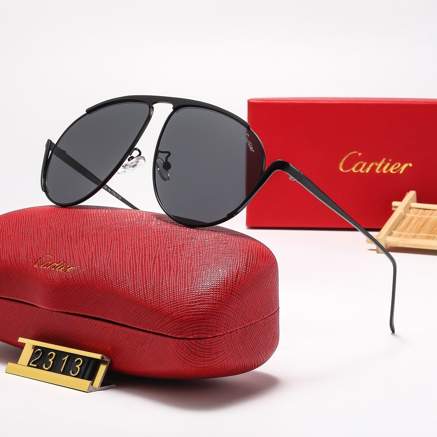 5 Colors Fashion Sunglasses—2313