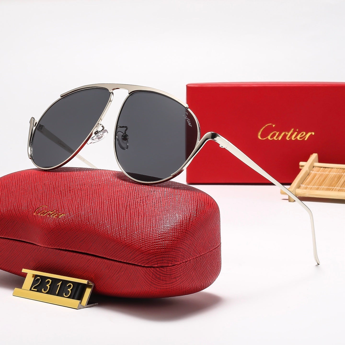 5 Colors Fashion Sunglasses—2313