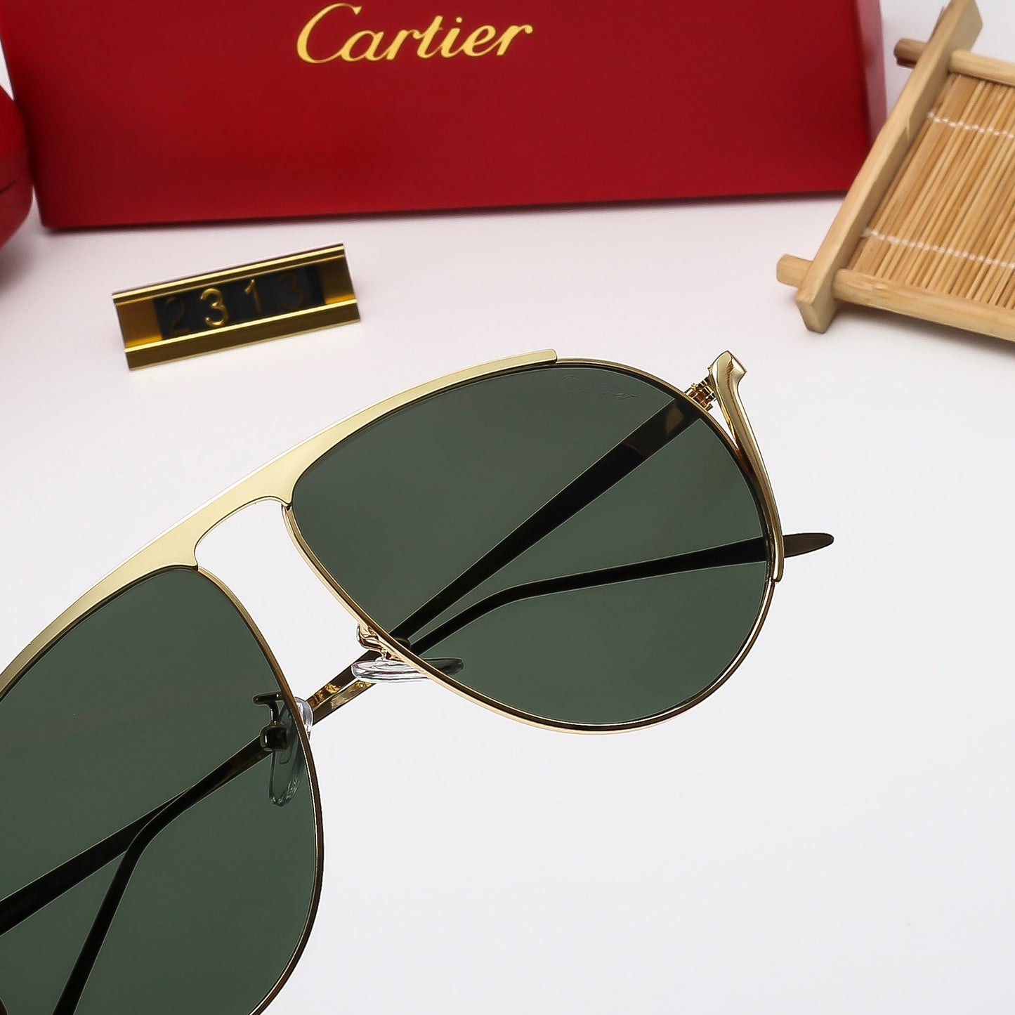 5 Colors Fashion Sunglasses—2313