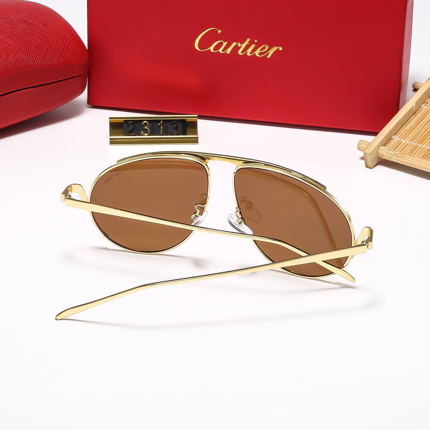 5 Colors Fashion Sunglasses—2313