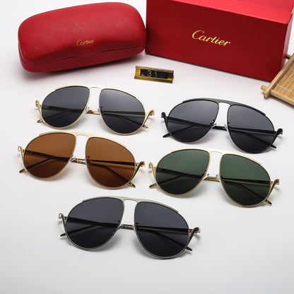 5 Colors Fashion Sunglasses—2313