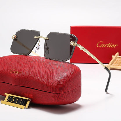 7 Colors Fashion Sunglasses—2311