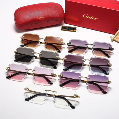 7 Colors Fashion Sunglasses—2311