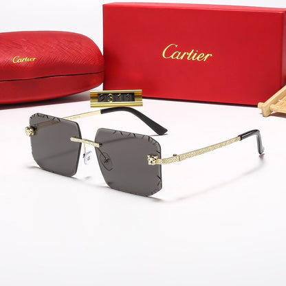 7 Colors Fashion Sunglasses—2311