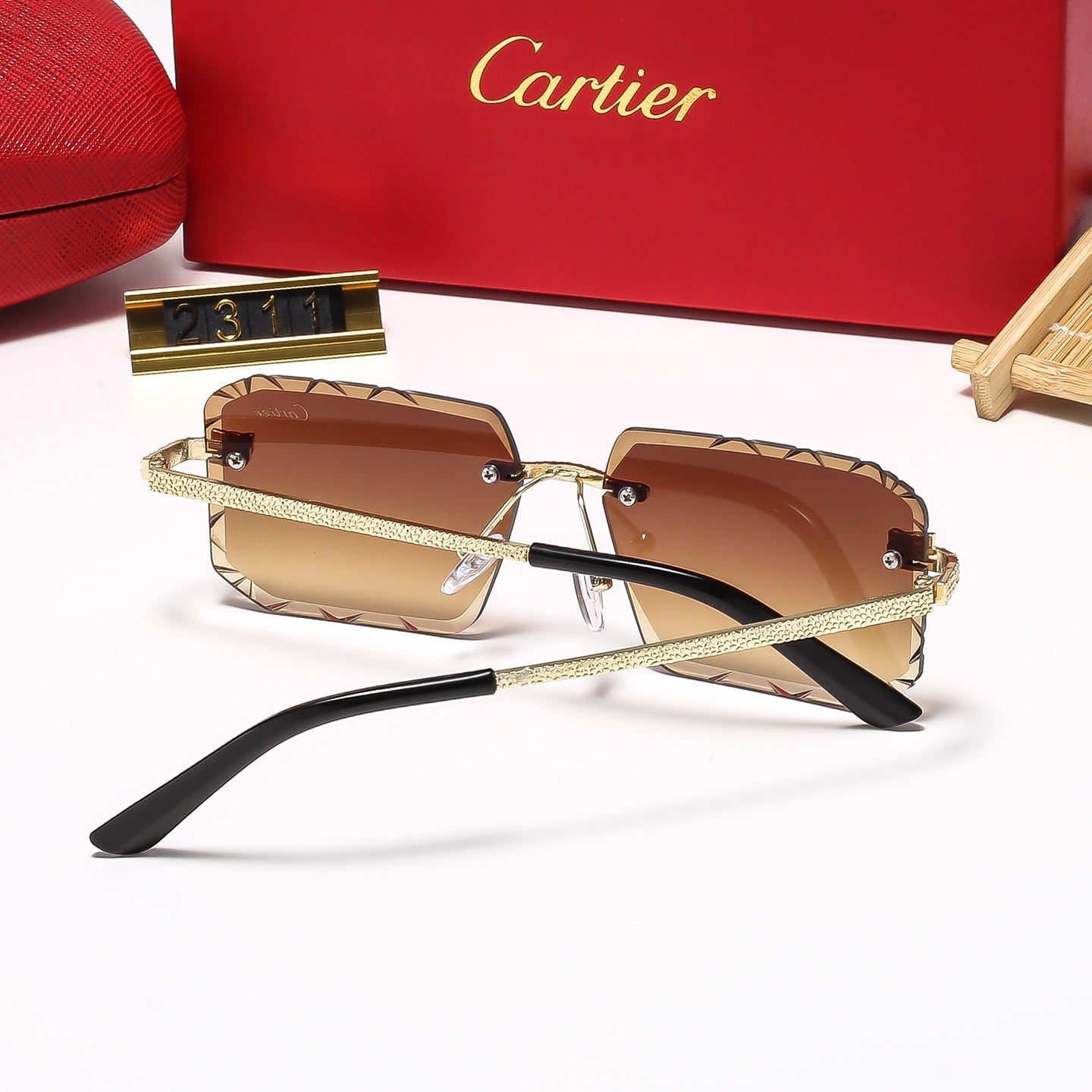 7 Colors Fashion Sunglasses—2311