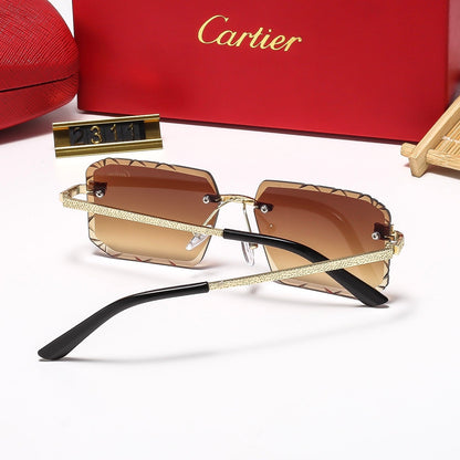 7 Colors Fashion Sunglasses—2311