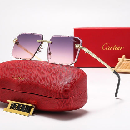 7 Colors Fashion Sunglasses—2311