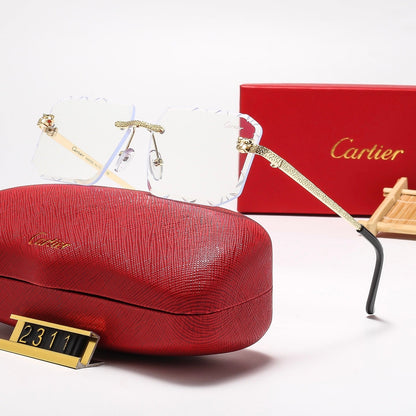 7 Colors Fashion Sunglasses—2311