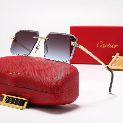 7 Colors Fashion Sunglasses—2311