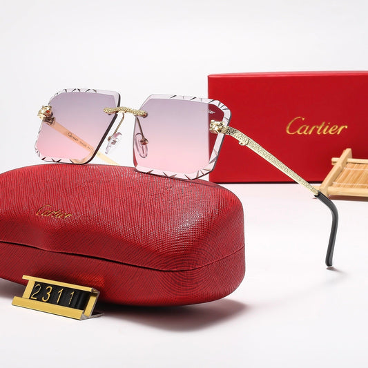 7 Colors Fashion Sunglasses—2311