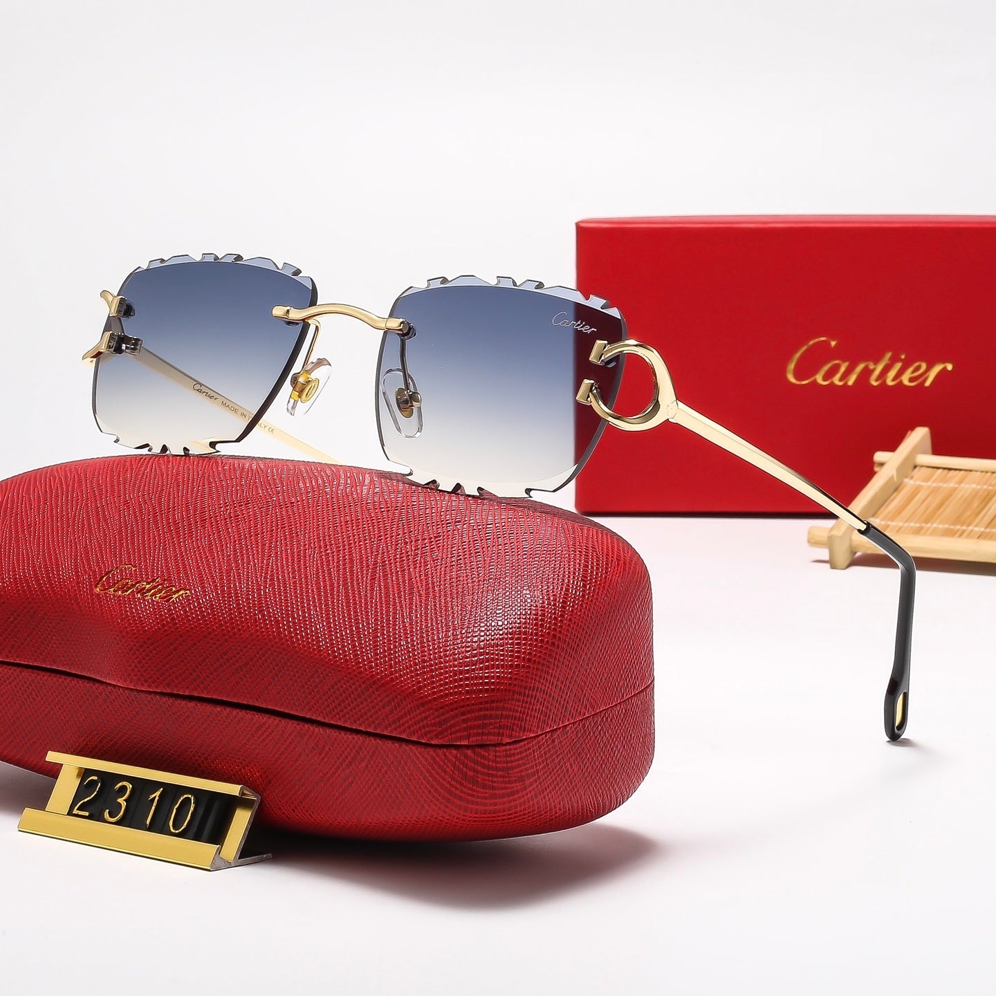 6 Colors Fashion Sunglasses—2310