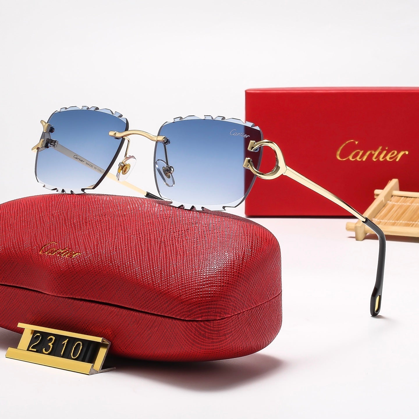 6 Colors Fashion Sunglasses—2310