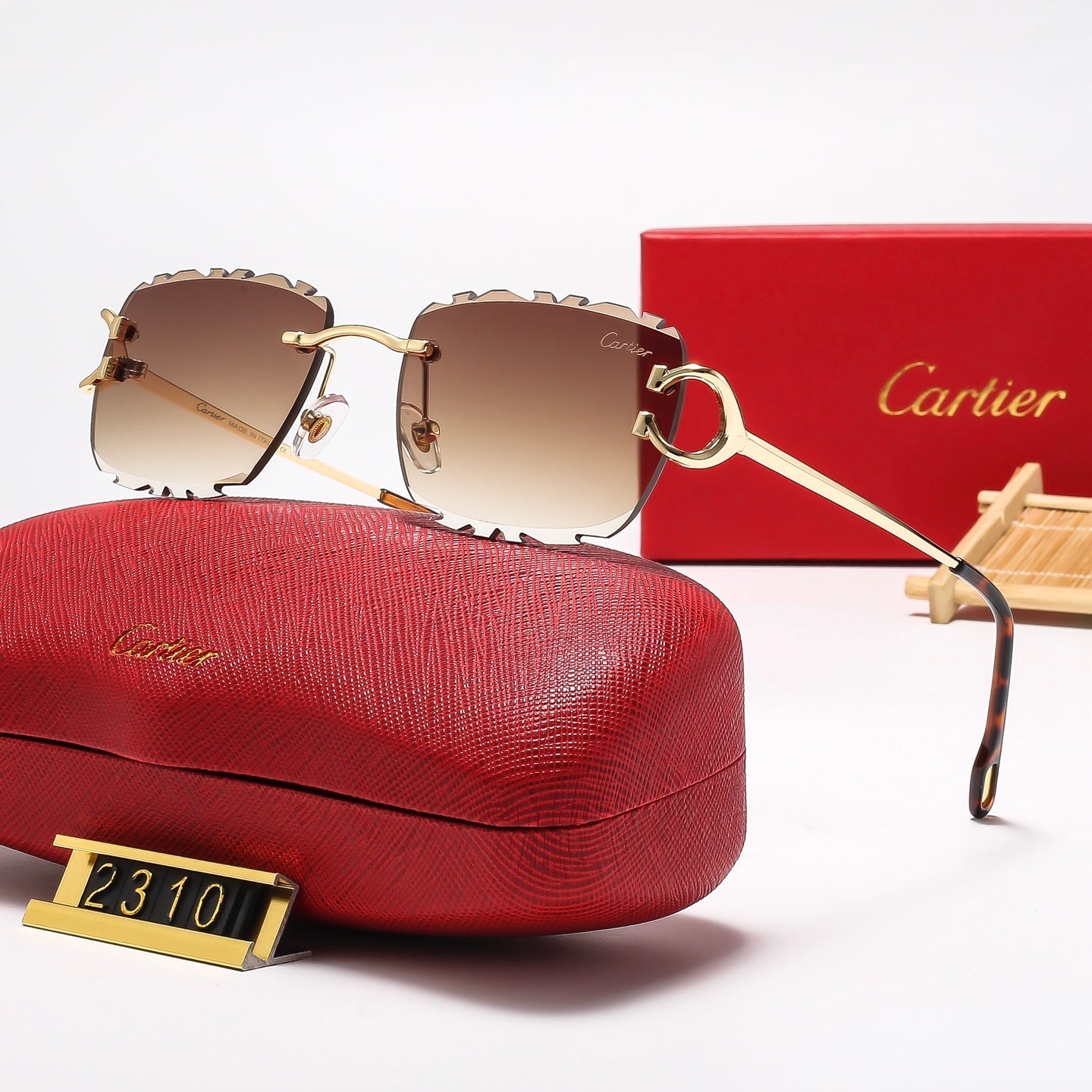 6 Colors Fashion Sunglasses—2310