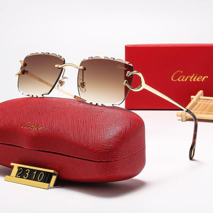 6 Colors Fashion Sunglasses—2310