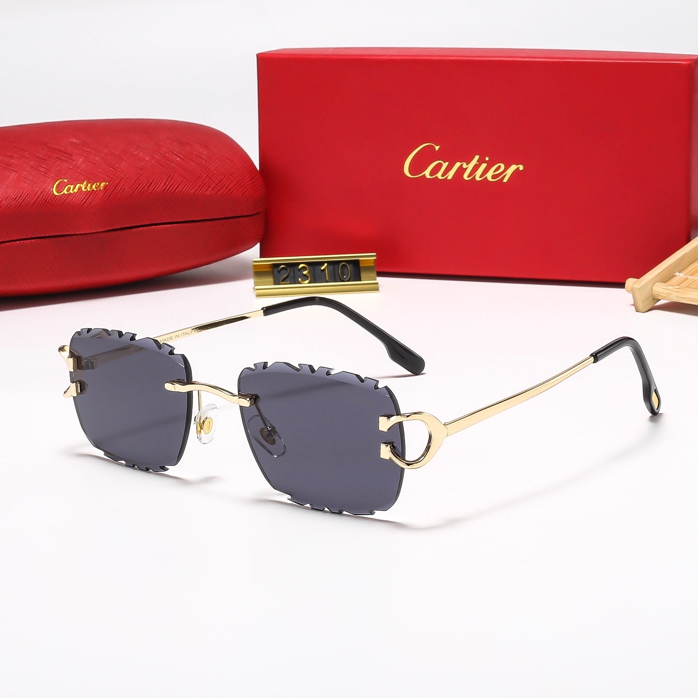 6 Colors Fashion Sunglasses—2310