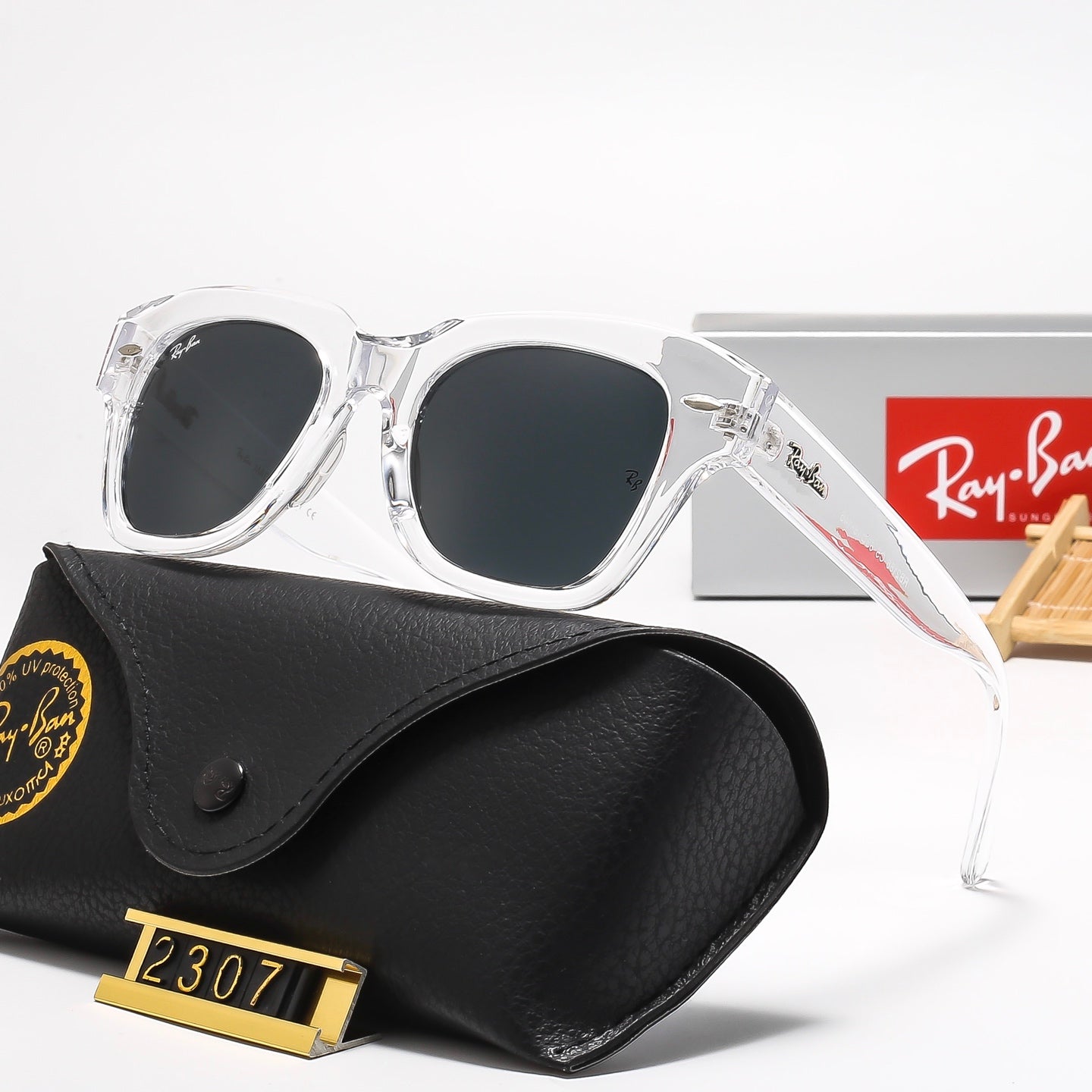 6 Colors Fashion Sunglasses—23071