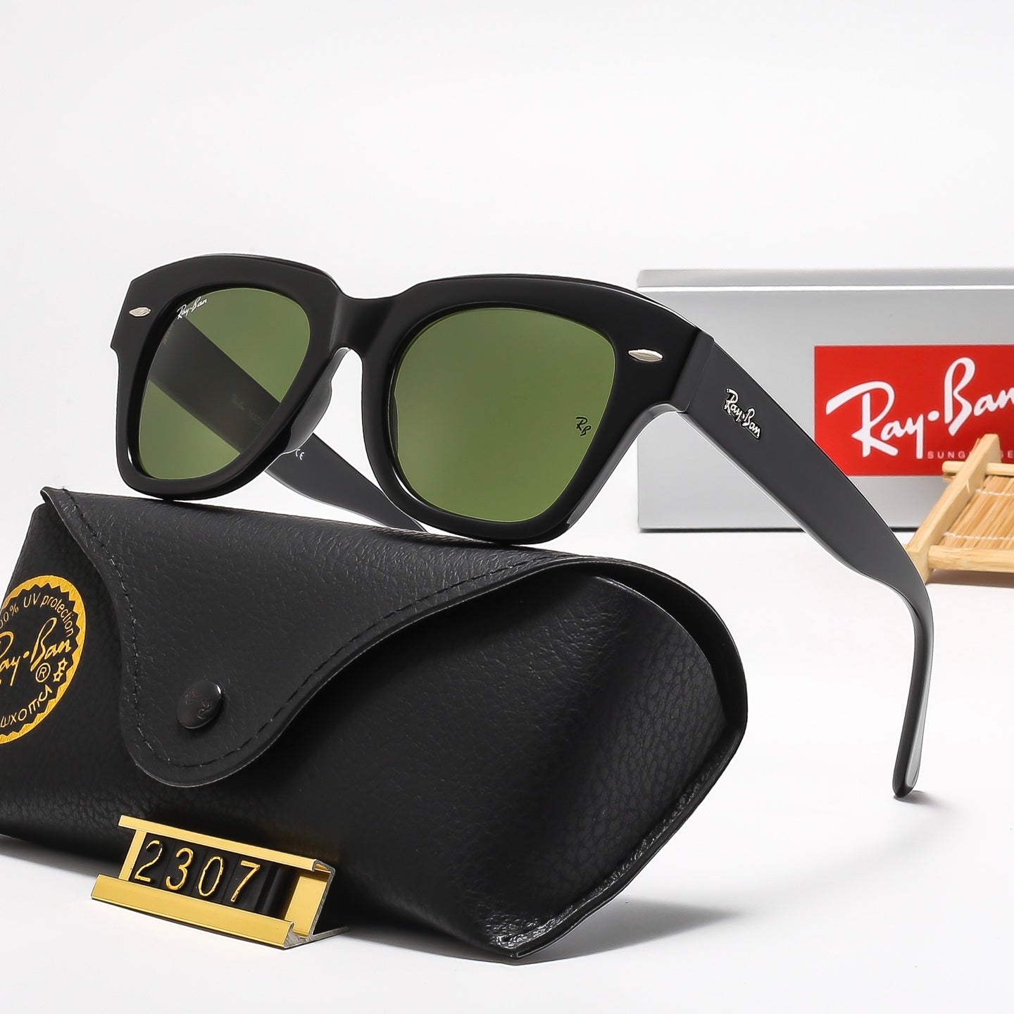 6 Colors Fashion Sunglasses—23071