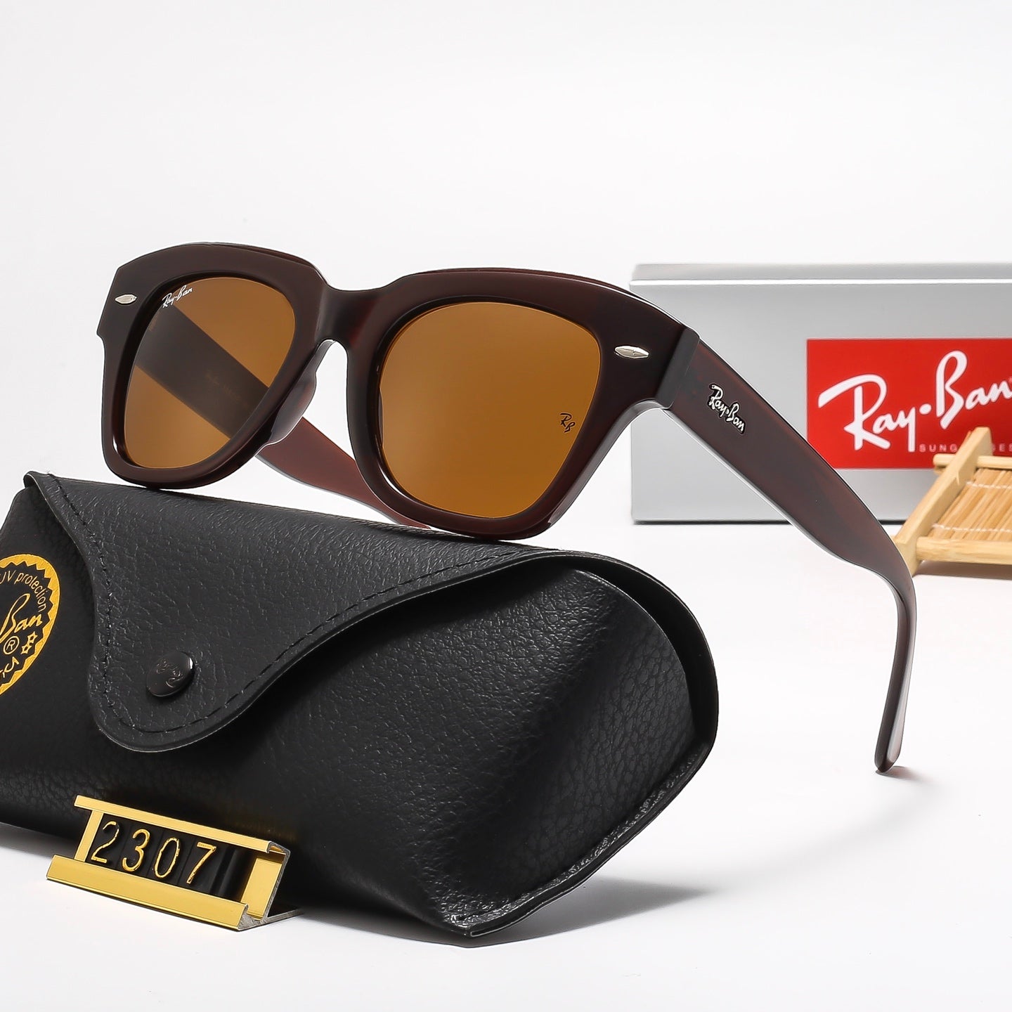 6 Colors Fashion Sunglasses—23071