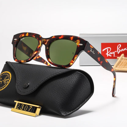 6 Colors Fashion Sunglasses—2307