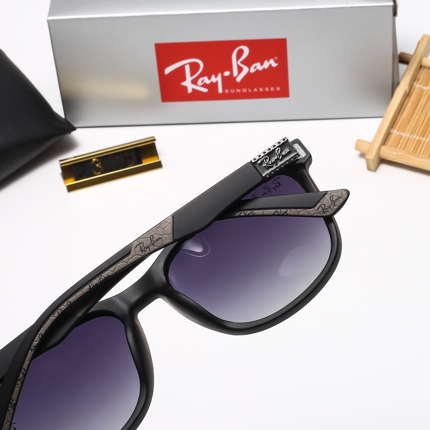 5 Colors Fashion Sunglasses—2307