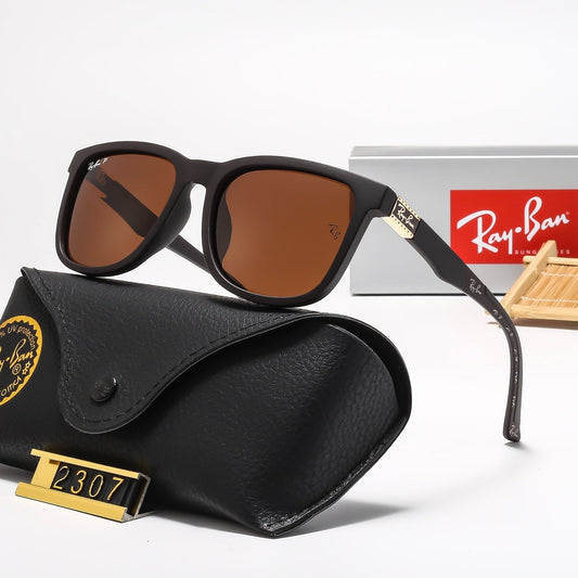 5 Colors Fashion Sunglasses—2307