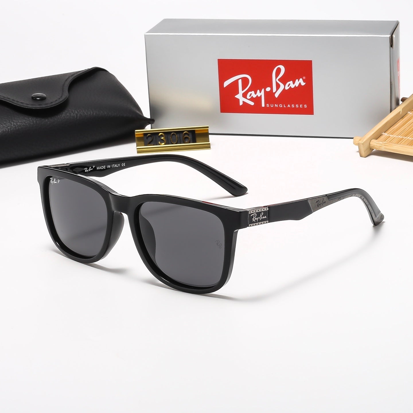 5 Colors Fashion Sunglasses—2307