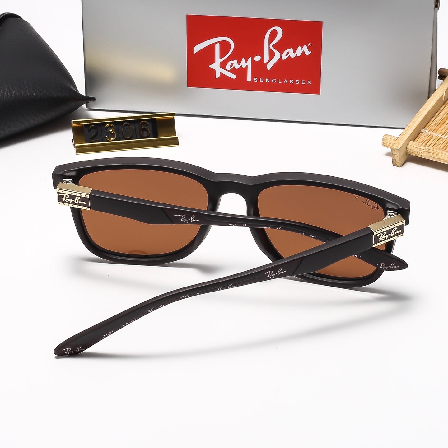 5 Colors Fashion Sunglasses—2307