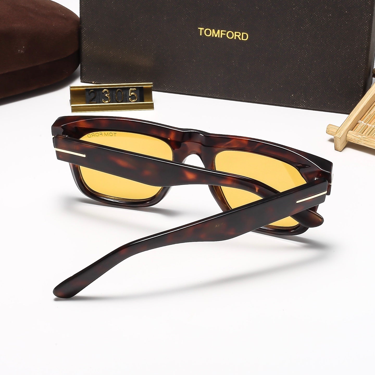 5 Colors Fashion Sunglasses—2305