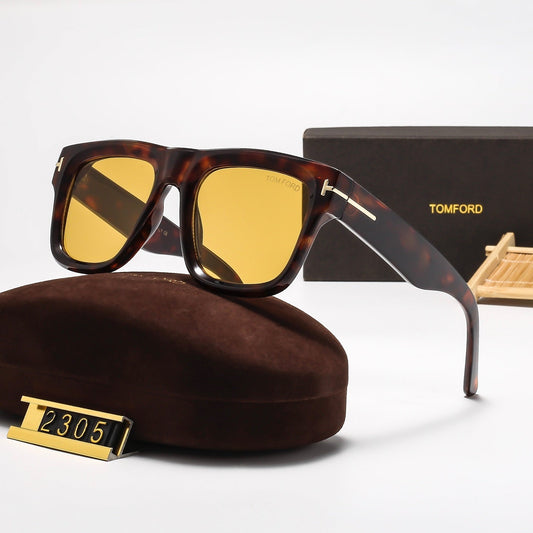 5 Colors Fashion Sunglasses—2305