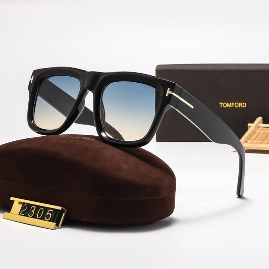 5 Colors Fashion Sunglasses—2305