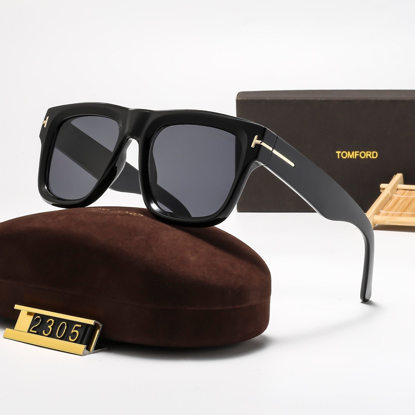 5 Colors Fashion Sunglasses—2305