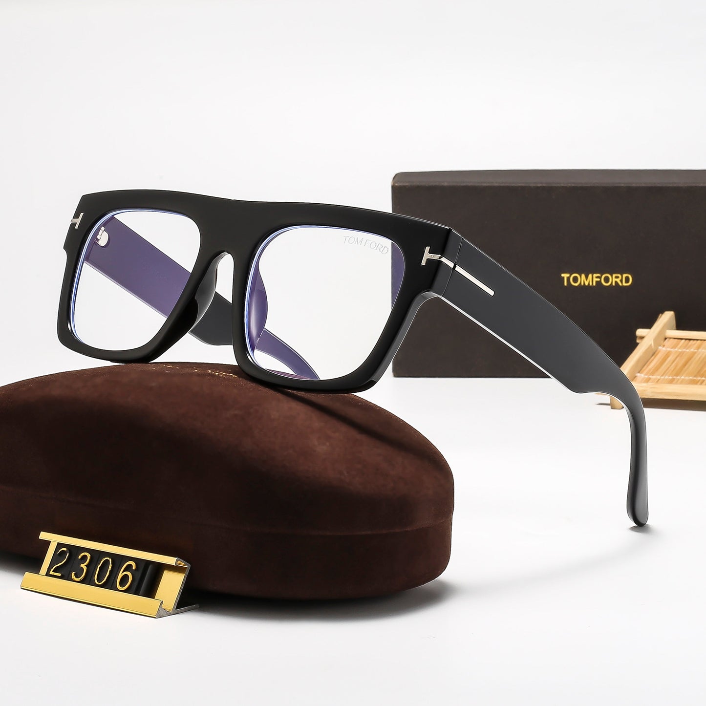 8 Colors Fashion Sunglasses—2306