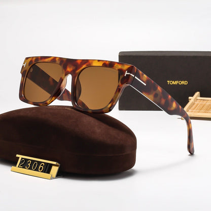 8 Colors Fashion Sunglasses—2306