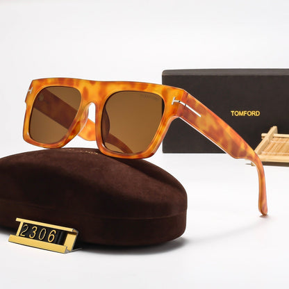 8 Colors Fashion Sunglasses—2306