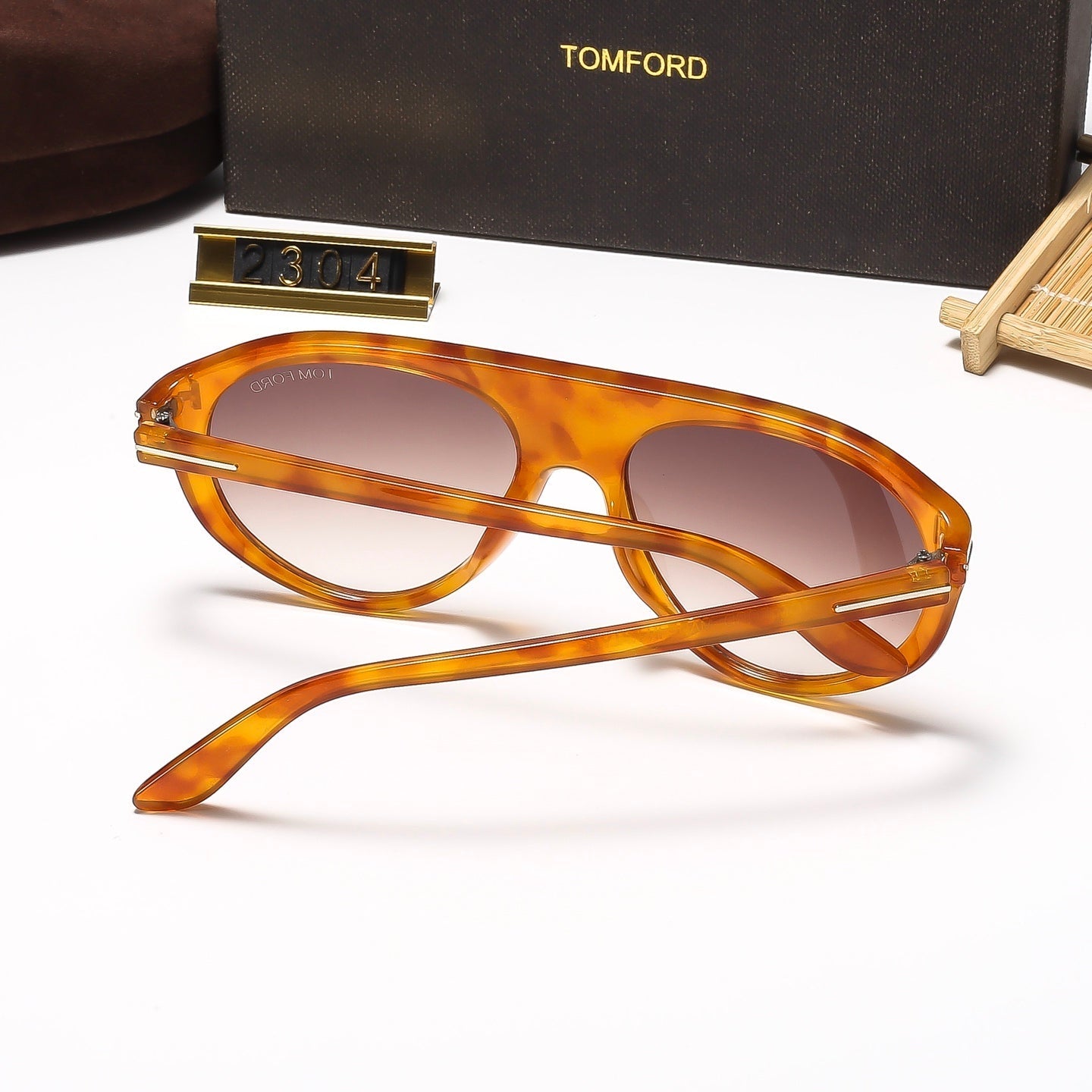 7 Colors Fashion Sunglasses—2304