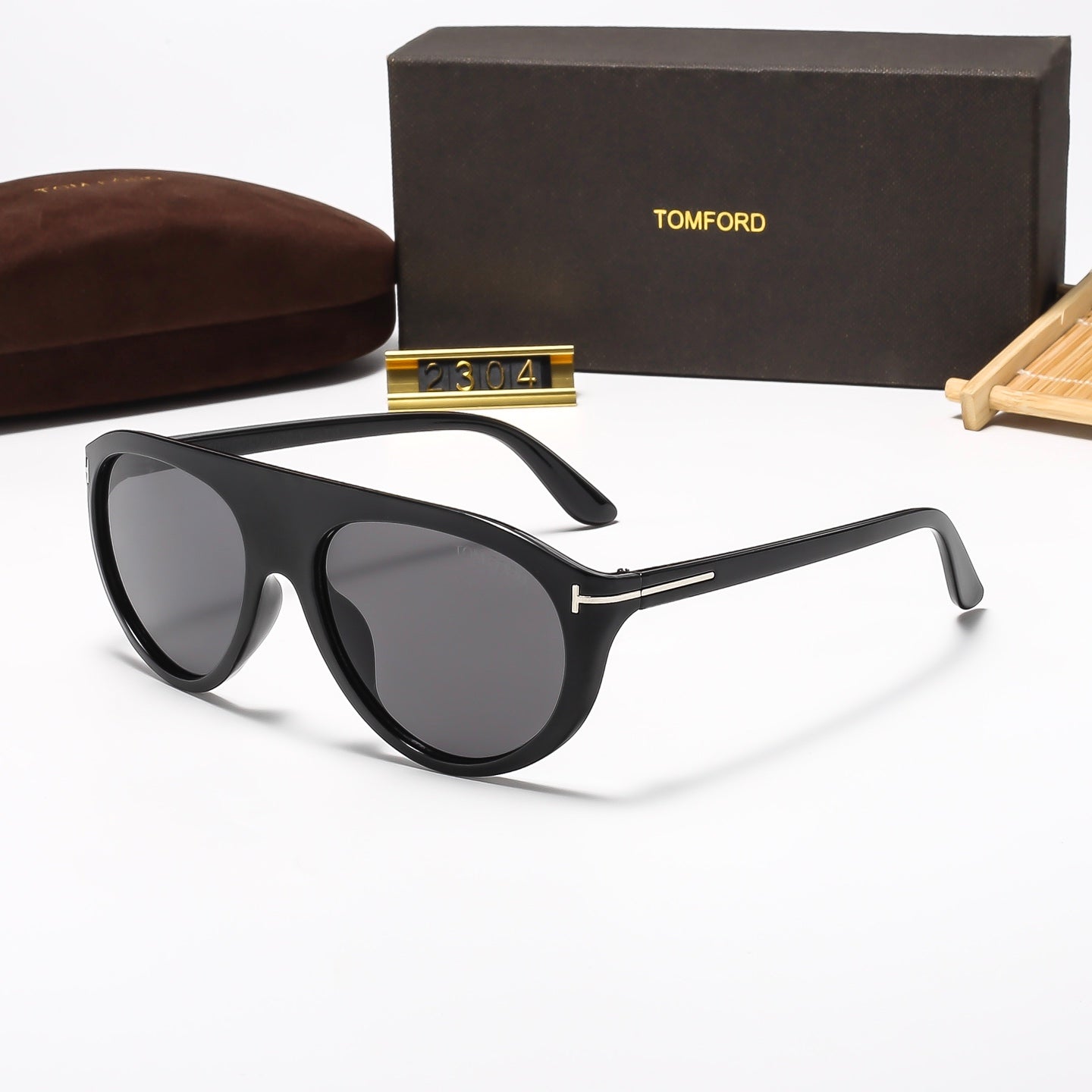 7 Colors Fashion Sunglasses—2304