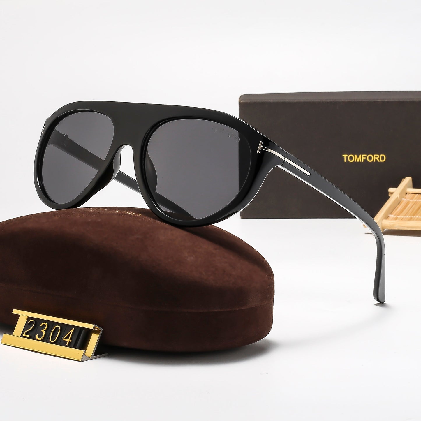 7 Colors Fashion Sunglasses—2304