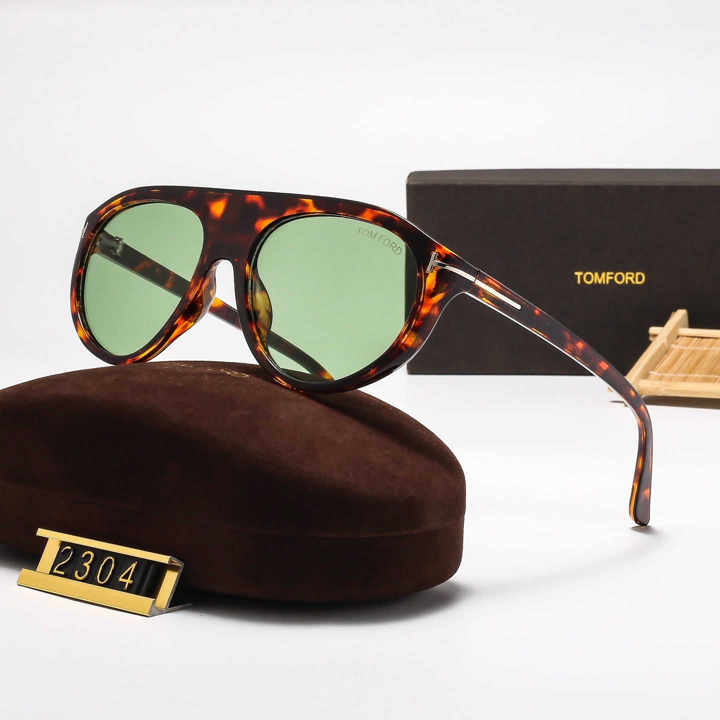 7 Colors Fashion Sunglasses—2304