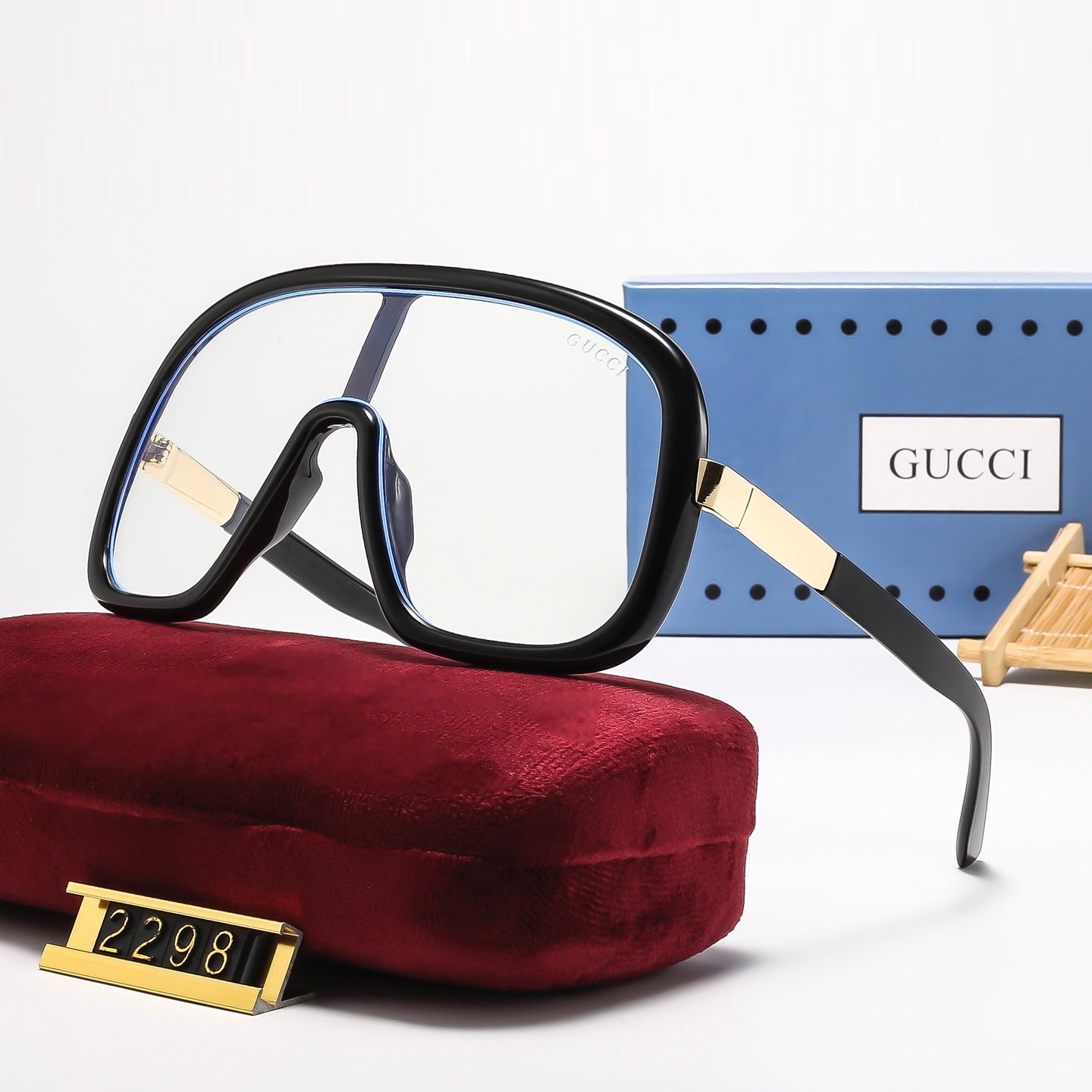 7 Colors Fashion Sunglasses—2298